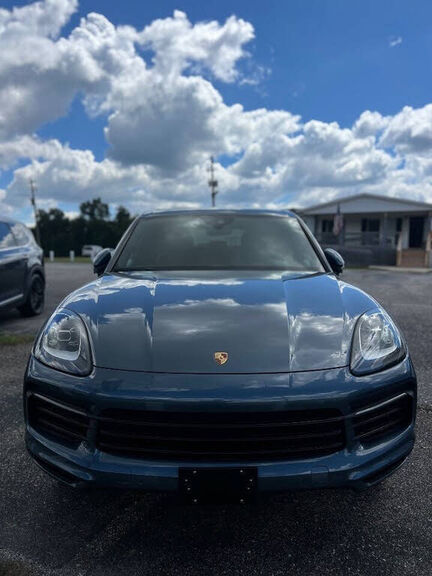2019 PORSCHE Cayenne