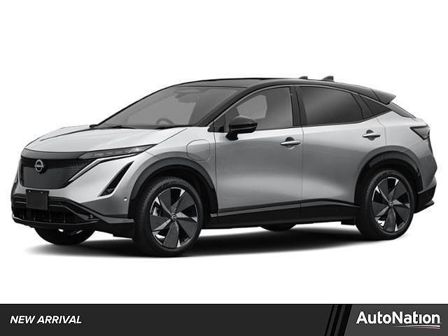 2023 NISSAN ARIYA