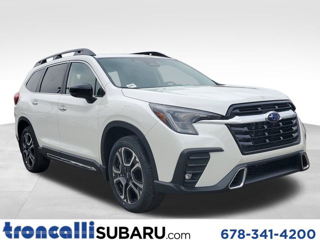2026 SUBARU Ascent