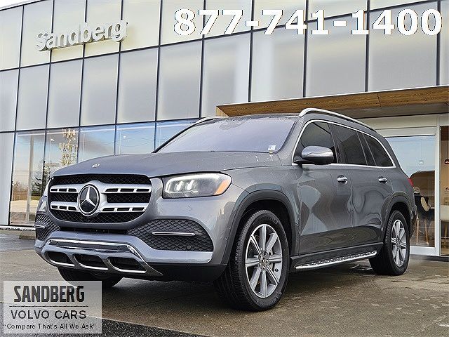 2022 MERCEDES-BENZ GLS-Class