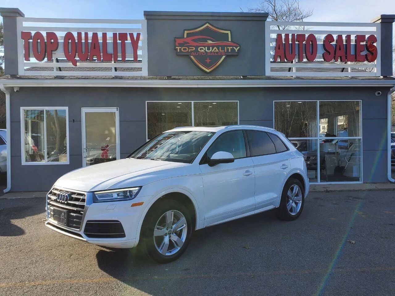 2018 AUDI Q5