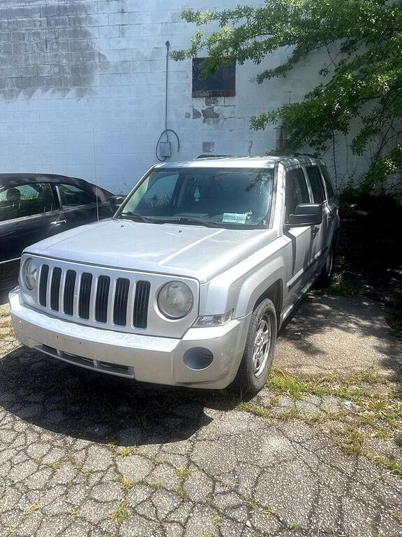 2007 JEEP Patriot