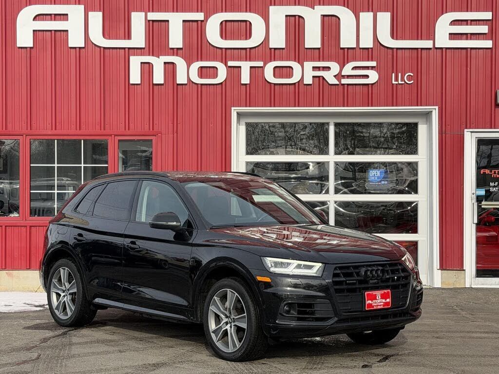 2019 AUDI Q5