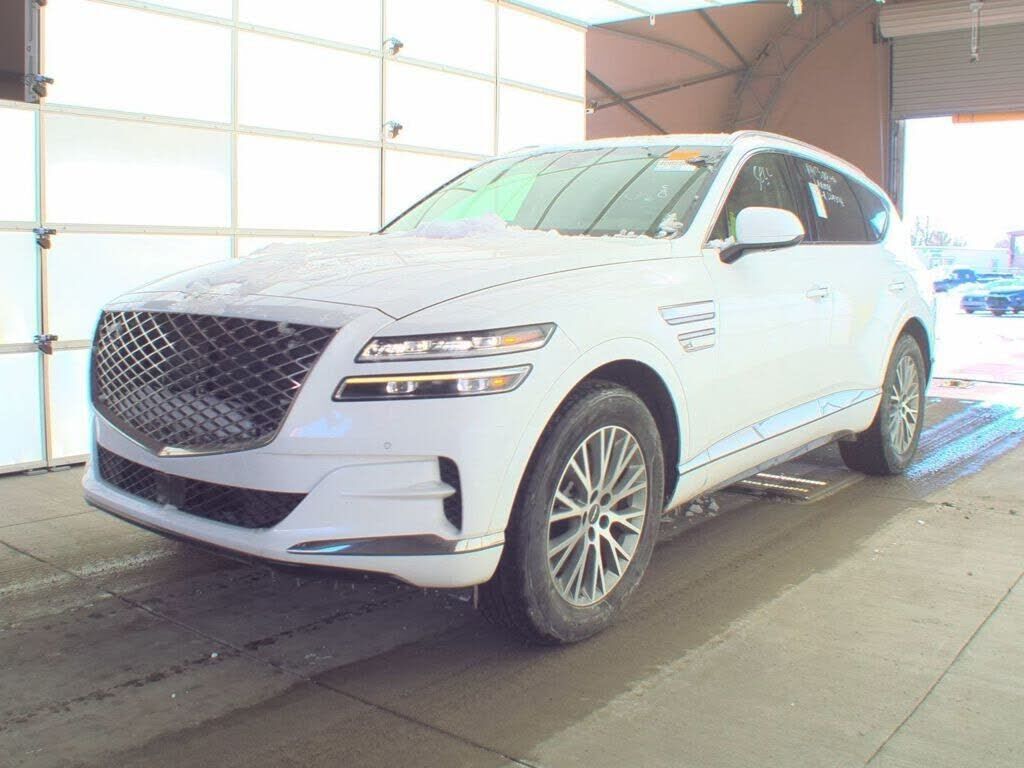 2024 GENESIS GV80
