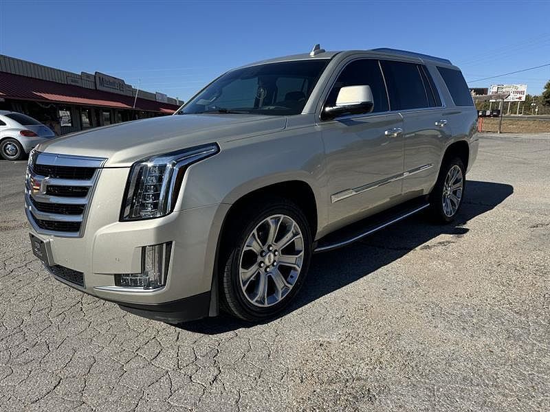 2016 CADILLAC Escalade