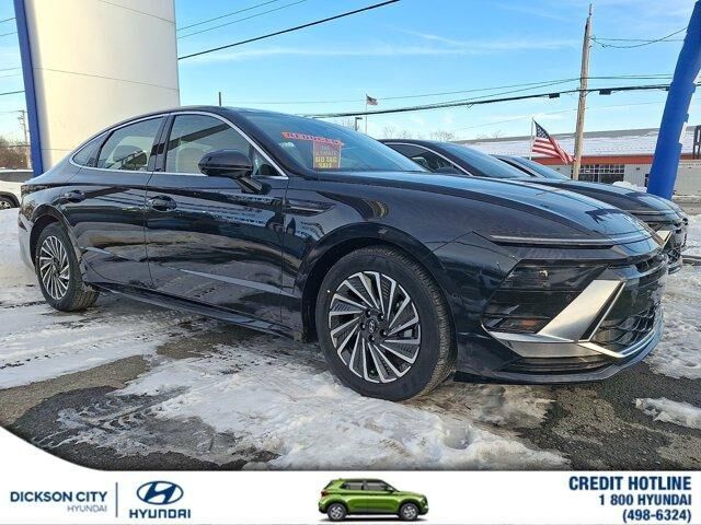 2025 HYUNDAI Sonata