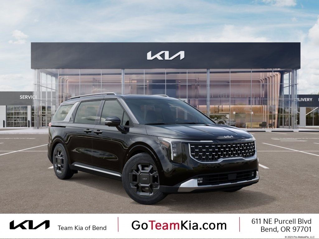 2026 KIA Carnival
