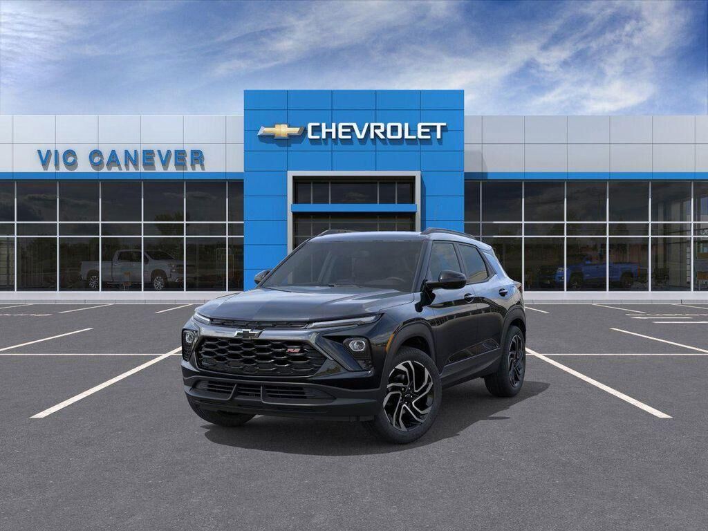 2026 CHEVROLET Trailblazer