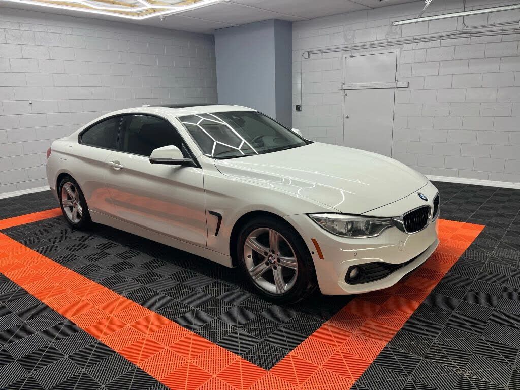 2014 BMW 4 Series
