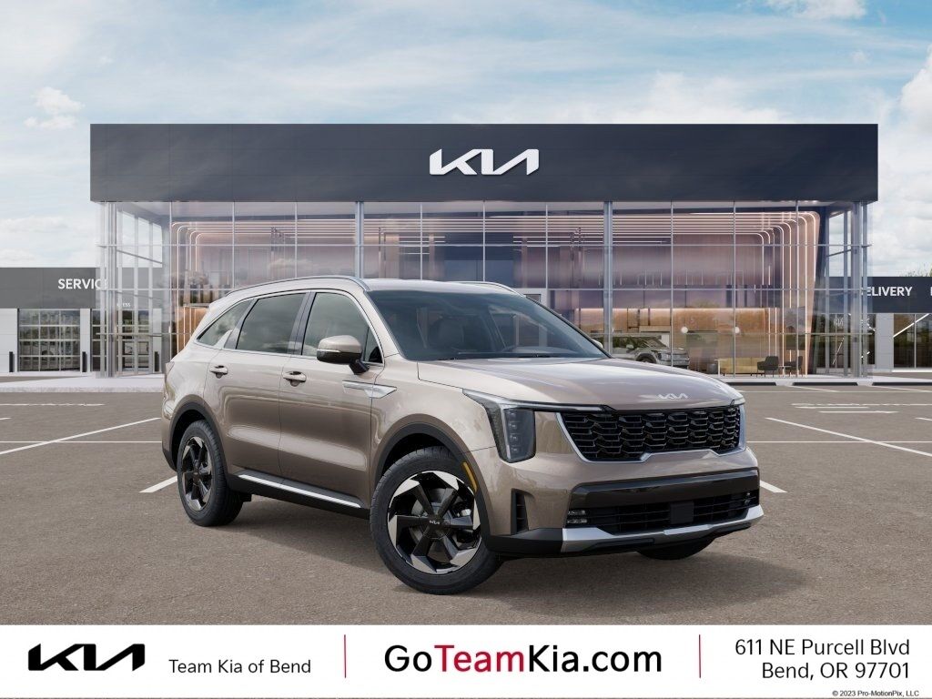 2026 KIA Sorento