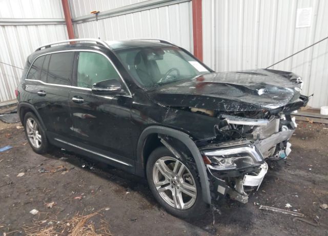 2021 MERCEDES-BENZ GLB-Class