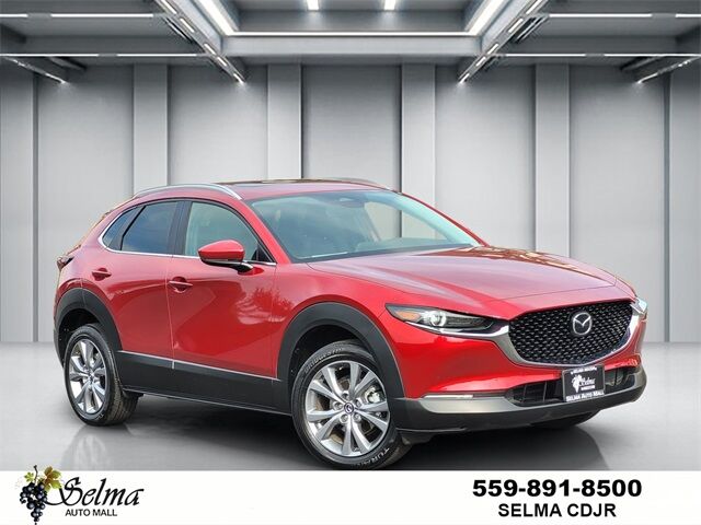 2025 MAZDA CX-30