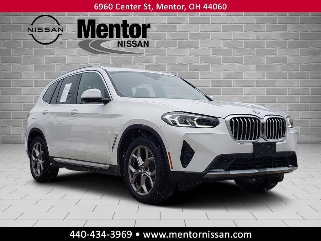 2023 BMW X3