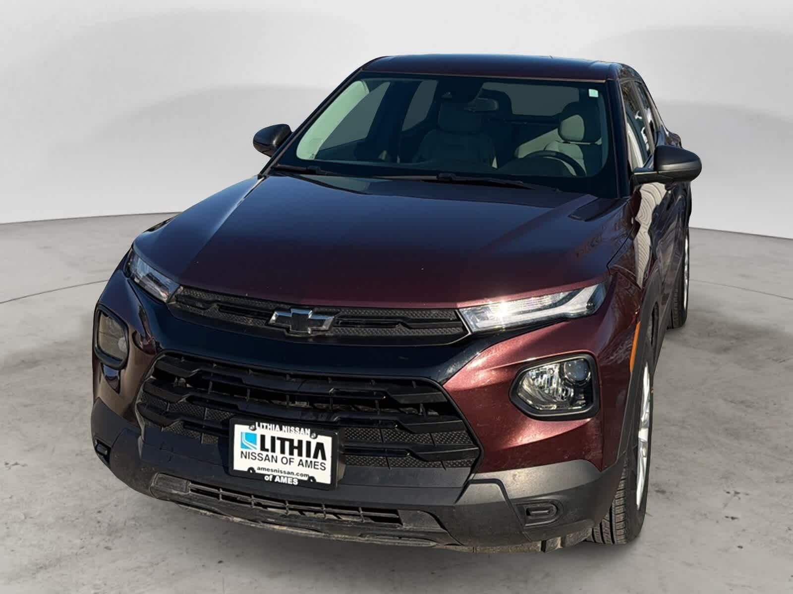 2023 CHEVROLET Trailblazer