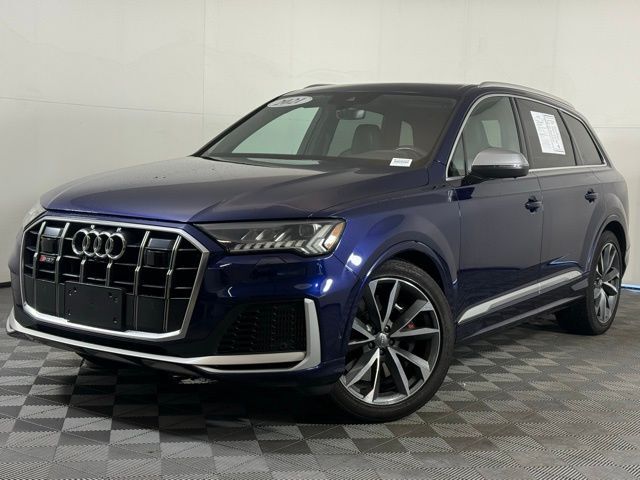 2021 AUDI SQ7