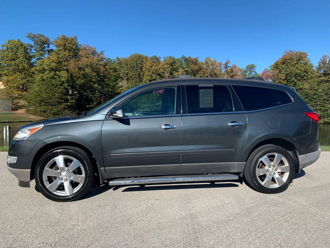 2010 CHEVROLET Traverse