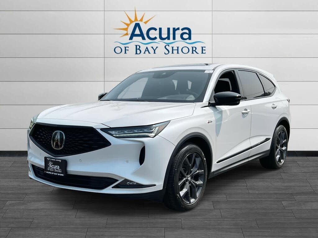 2023 ACURA MDX