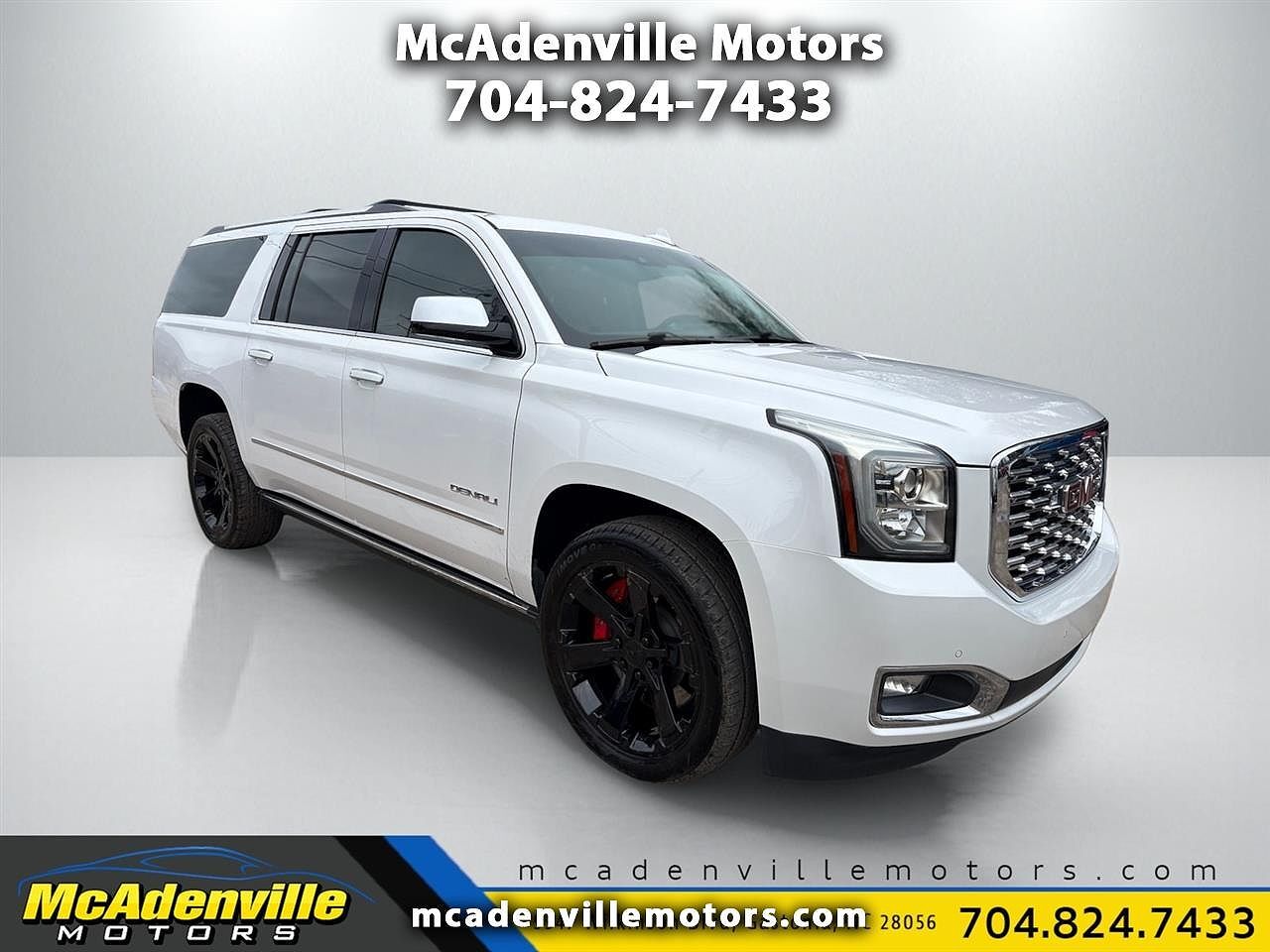 2020 GMC Yukon XL