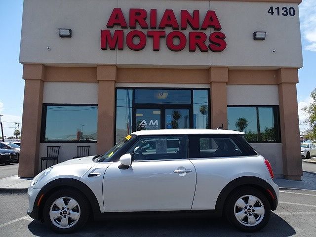 2016 MINI Hardtop
