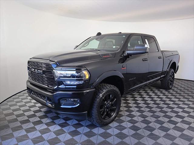 2022 RAM 2500
