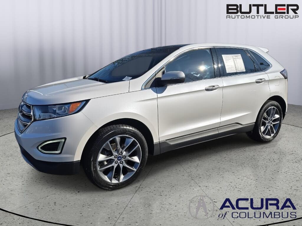 2017 FORD Edge