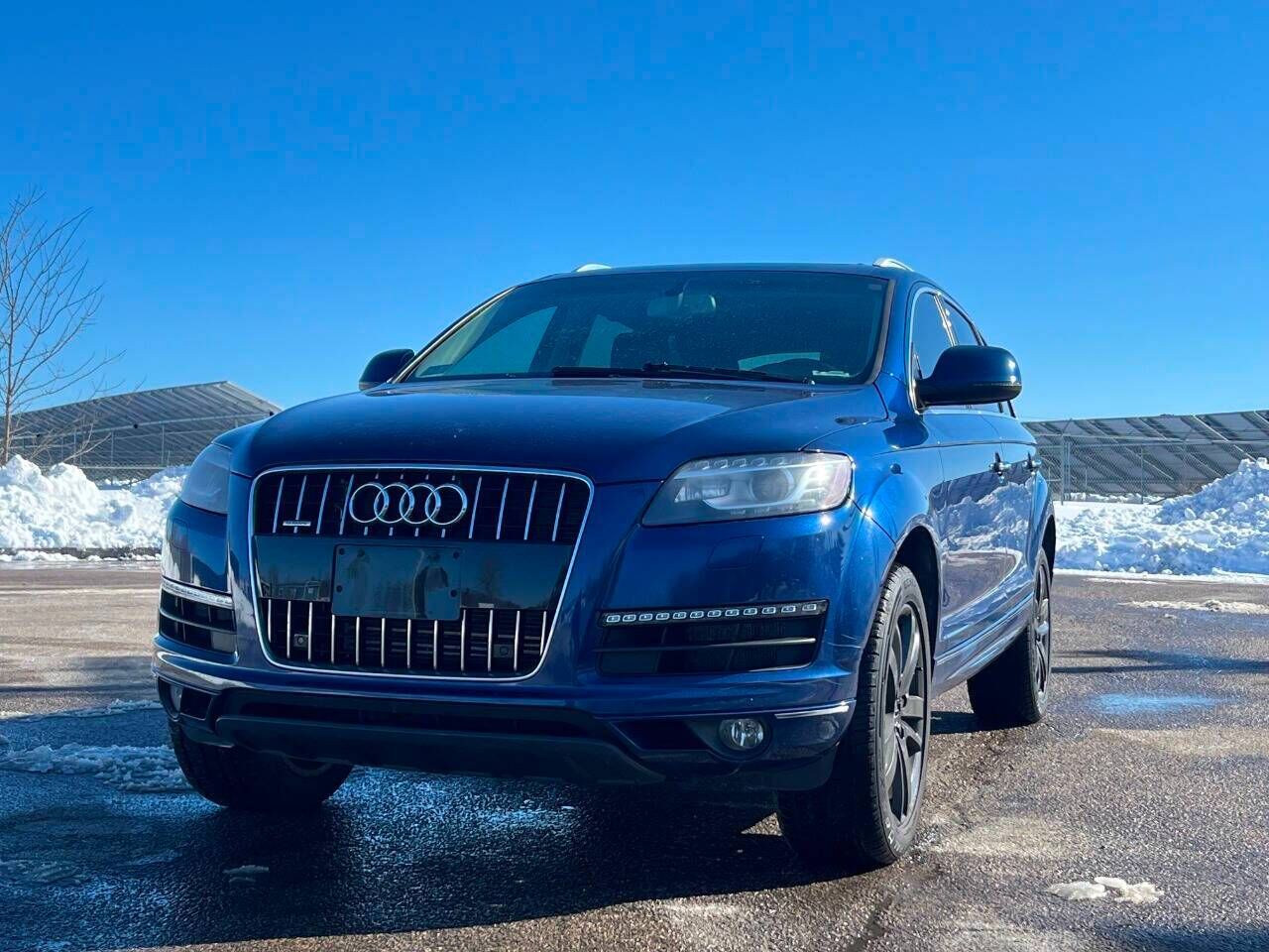 2015 AUDI Q7