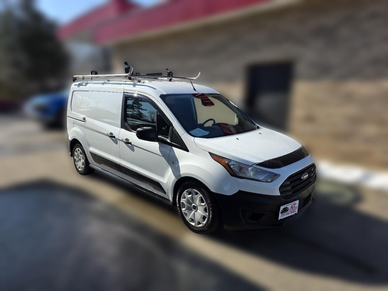 2020 FORD Transit