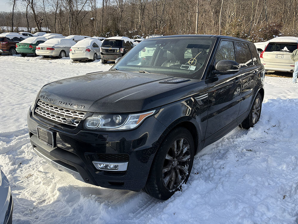 2014 LAND ROVER Range Rover Sport