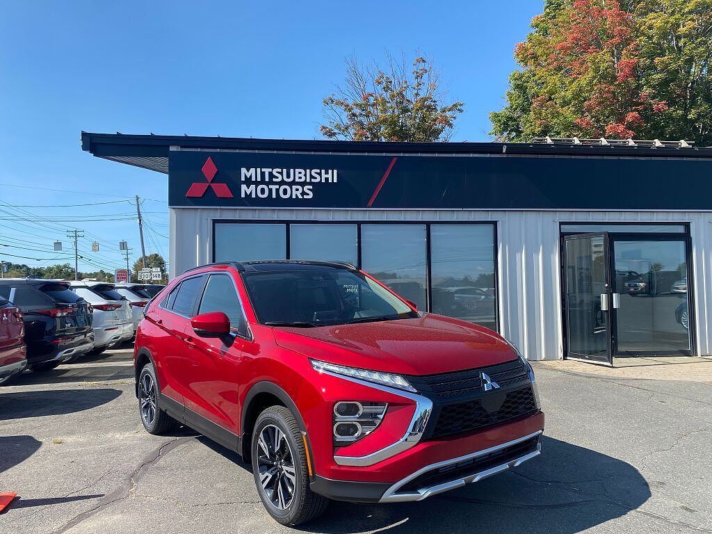 2026 MITSUBISHI ECLIPSE CROSS