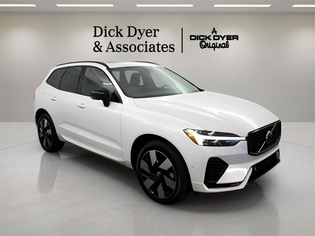 2025 Volvo XC60