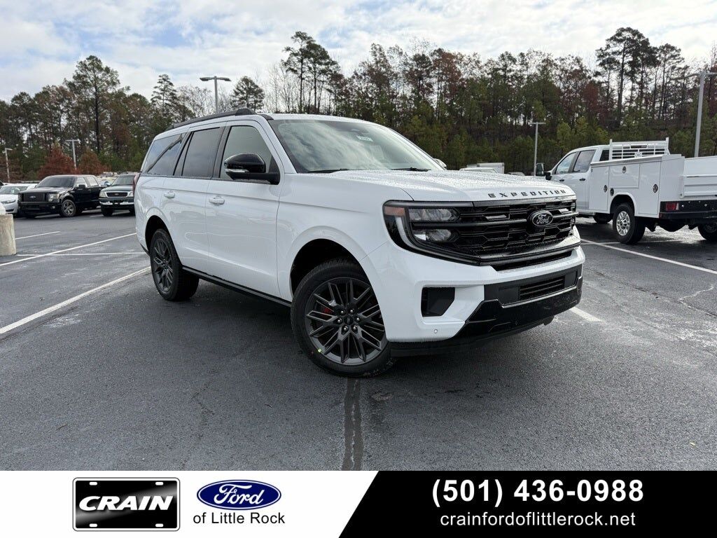 2025 FORD Expedition