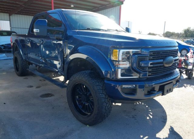 2020 FORD F-250