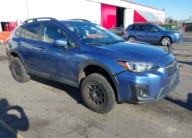 2018 SUBARU Crosstrek