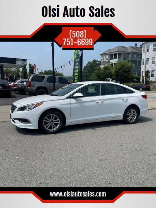 2016 HYUNDAI Sonata