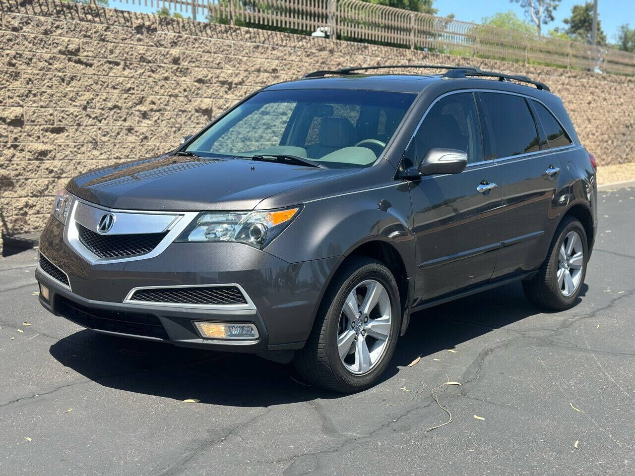 2012 ACURA MDX