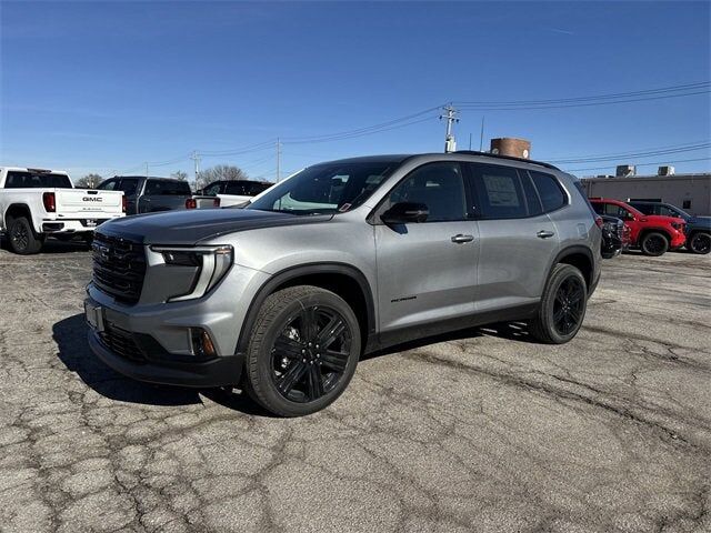 2026 GMC Acadia