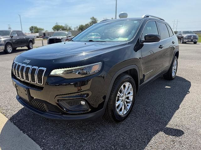 2019 JEEP Cherokee