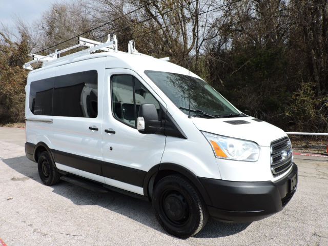 2019 FORD Transit
