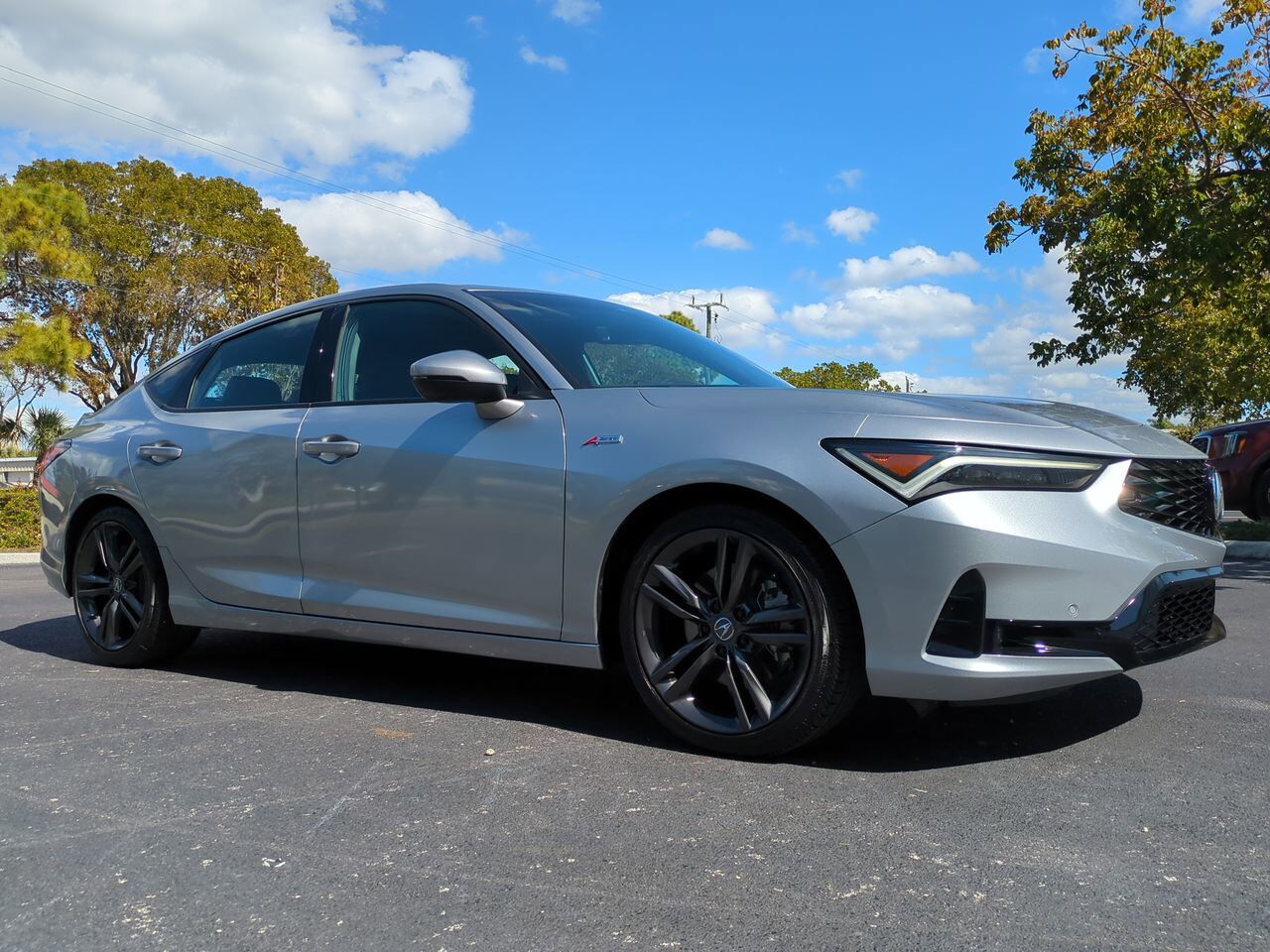 2025 ACURA Integra