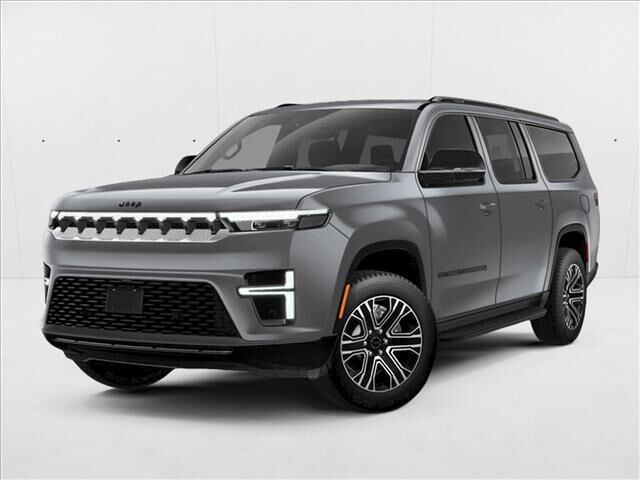 2026 JEEP Wagoneer