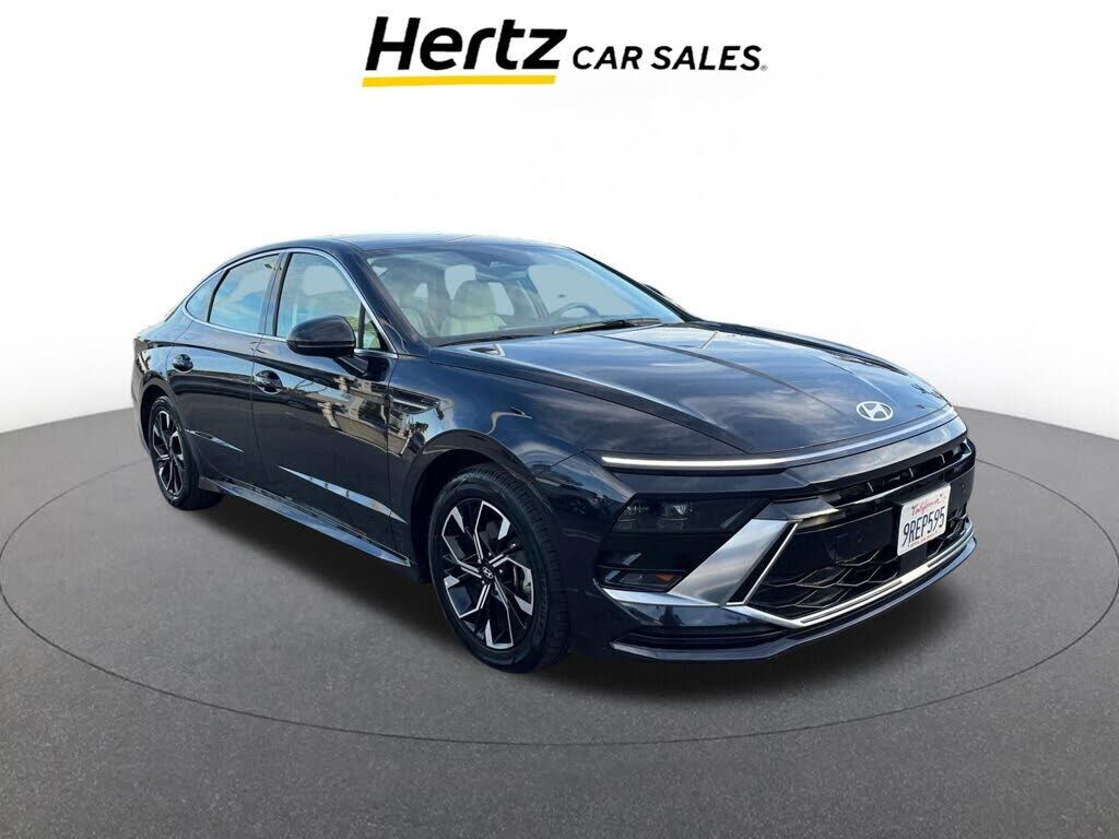 2025 Hyundai Sonata