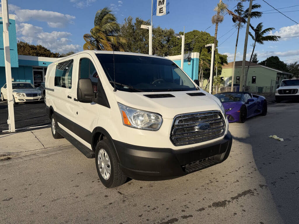 2018 FORD Transit