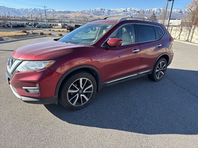 2020 NISSAN Rogue
