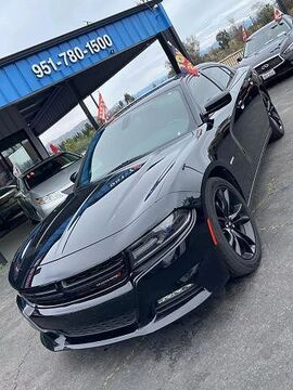 2018 DODGE Charger