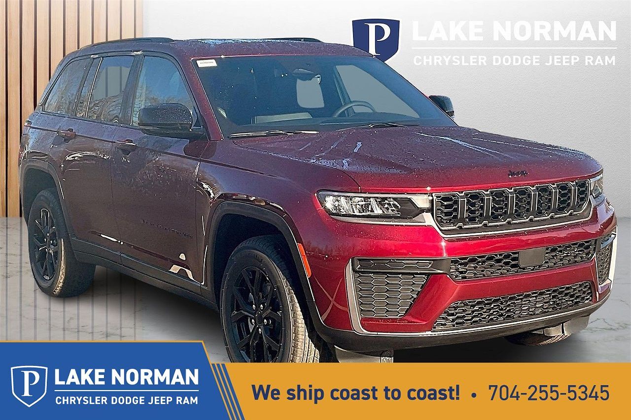 2026 JEEP Grand Cherokee