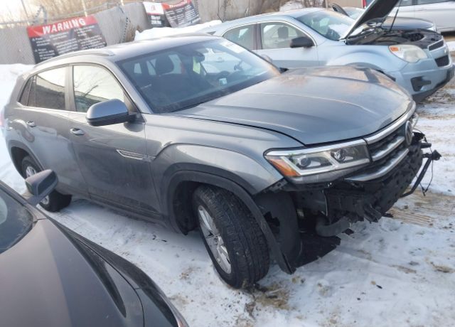 2021 VOLKSWAGEN Atlas Cross Sport