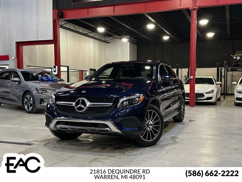 2018 MERCEDES-BENZ GLC-Class