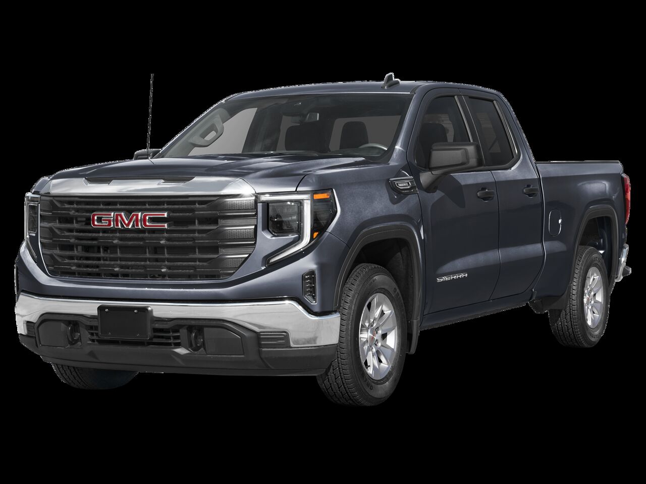 2025 GMC Sierra