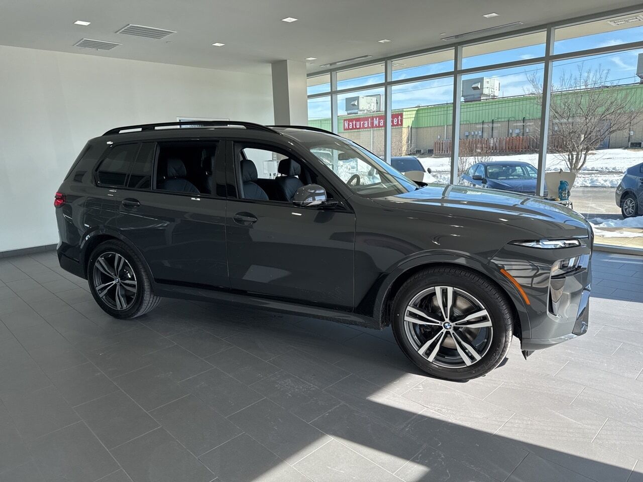 2026 BMW X7