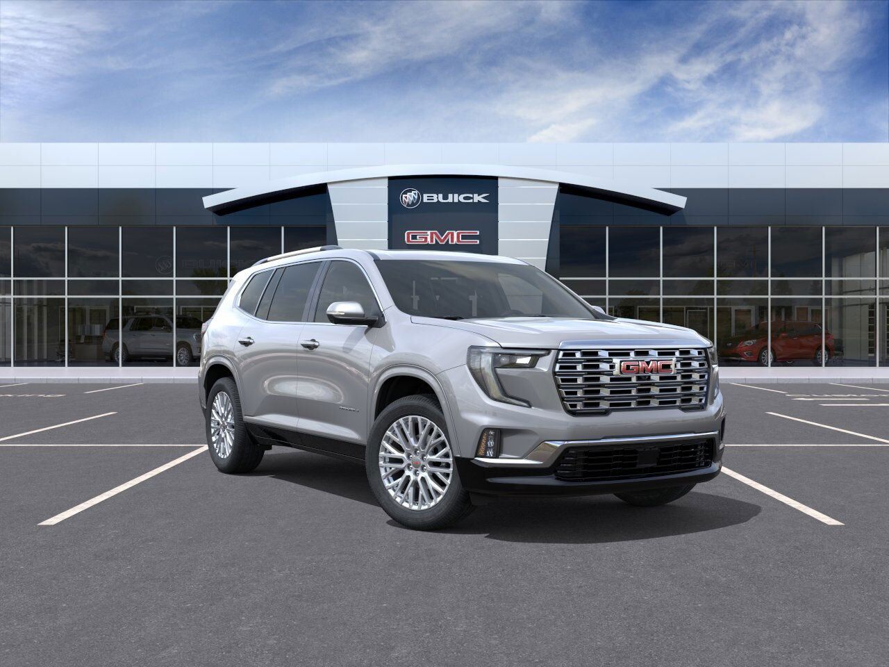 2026 GMC Acadia